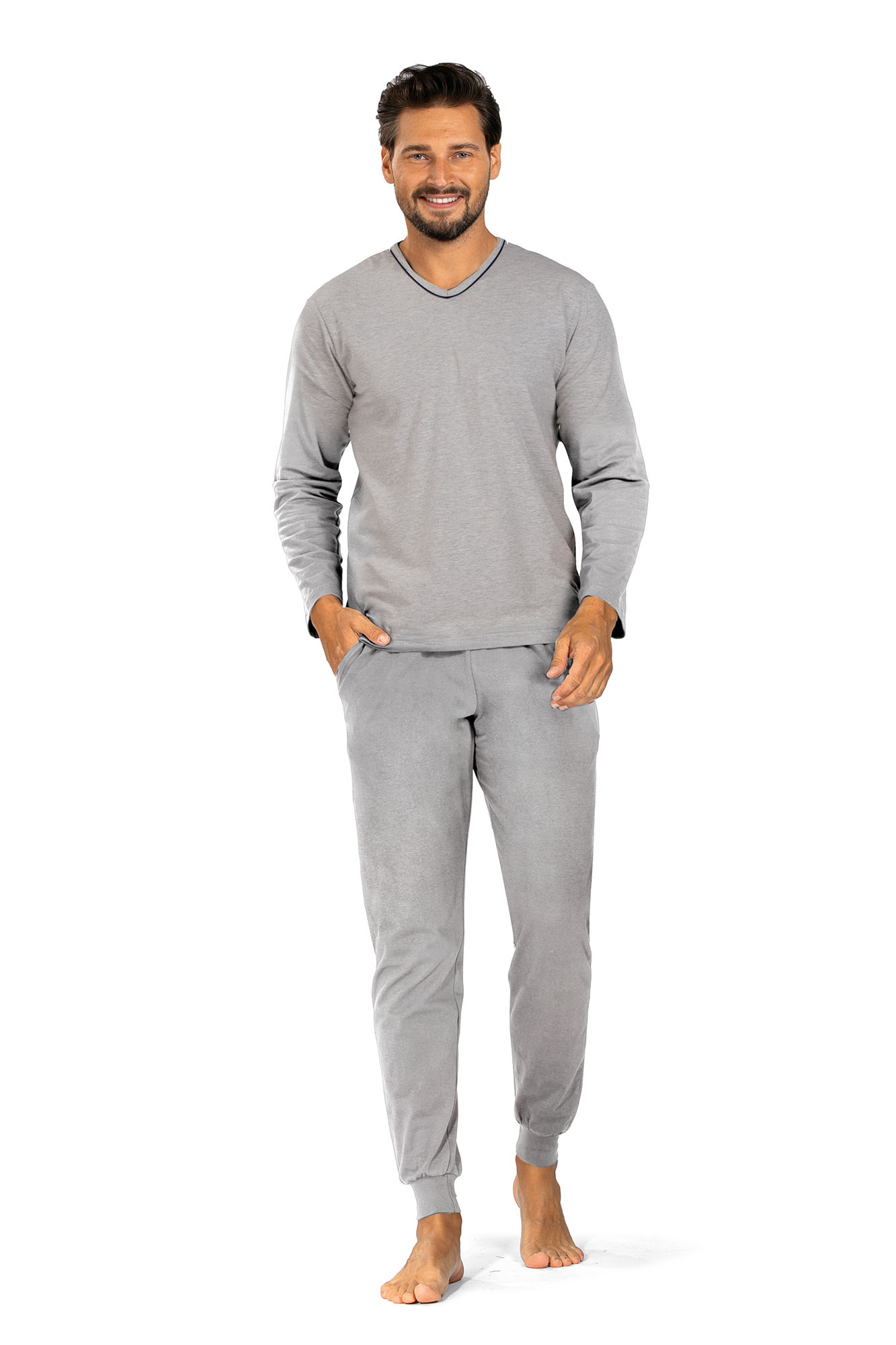 Herren Shirt 1/1 Arm